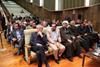 برگزاری مراسم تکریم و معارفه رئیس پیشین و سرپرست سازمان حج و زیارت 