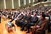 برگزاری مراسم تکریم و معارفه رئیس پیشین و سرپرست سازمان حج و زیارت 