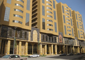 فراخوان مجموعه های هتل های عتبات عالیات عراق 