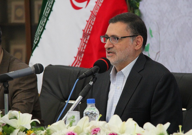 حمید محمدی با حکم وزیر فرهنگ و ارشاد اسلامی به عنوان رییس سازمان حج و زیارت منصوب شد